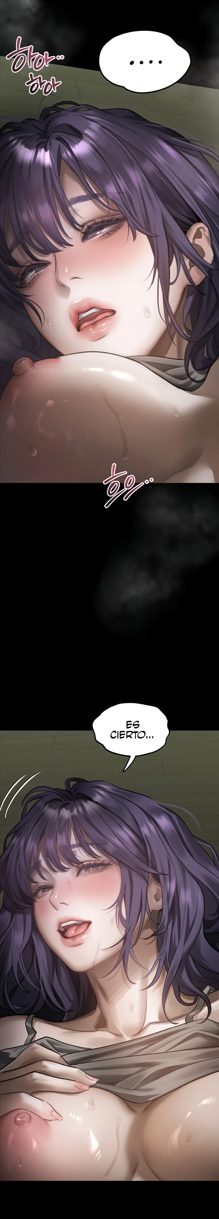 Corruption: Obscene Tales Raw Chapter 82 - Page 23