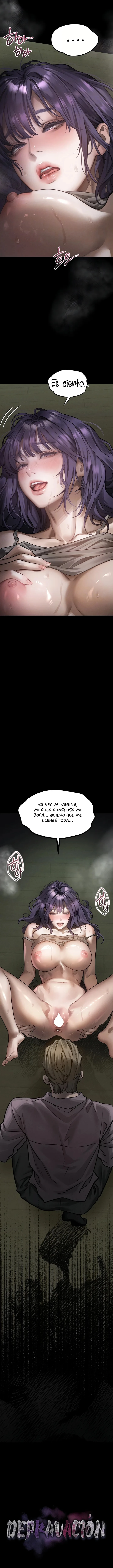 Corruption: Obscene Tales Raw Chapter 83 - Page 3