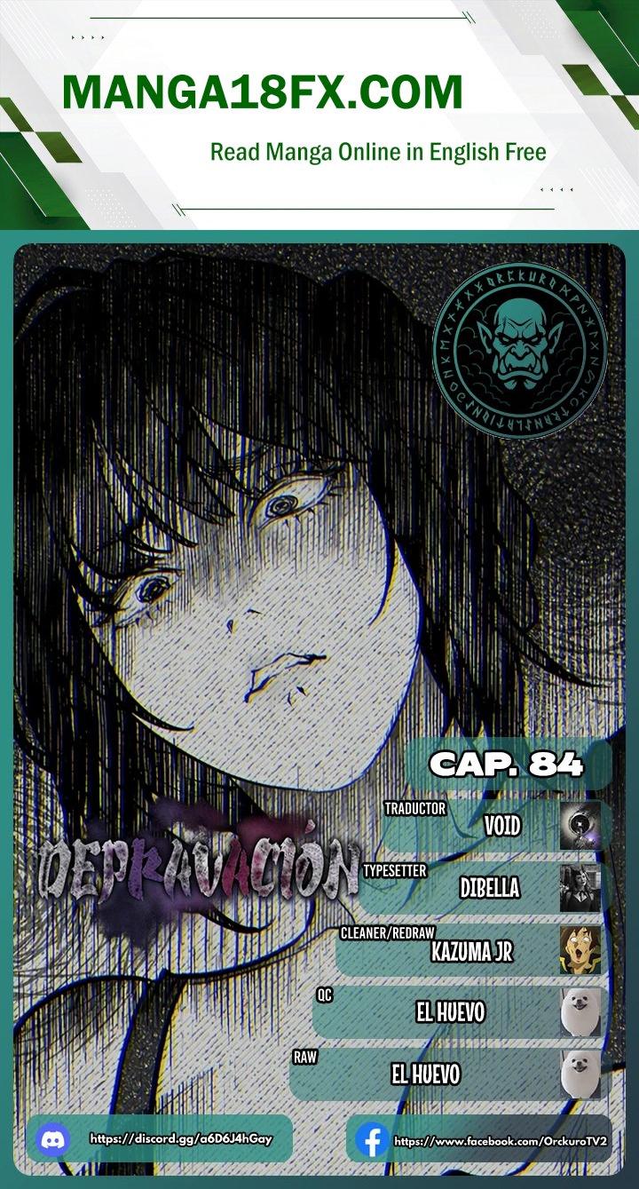 Corruption: Obscene Tales Raw Chapter 84 - Page 1