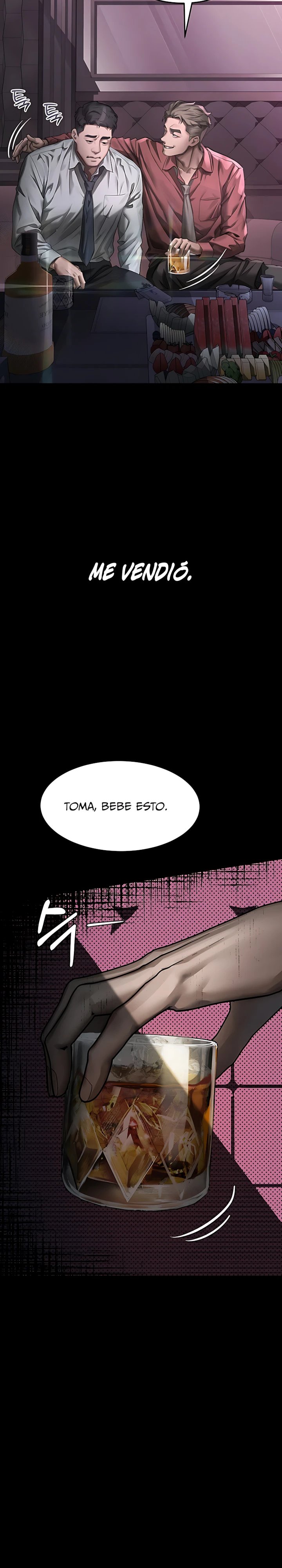 Corruption: Obscene Tales Raw Chapter 84 - Page 25