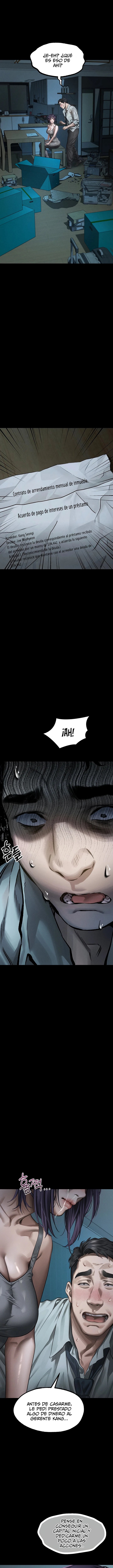 Corruption: Obscene Tales Raw Chapter 85 - Page 10