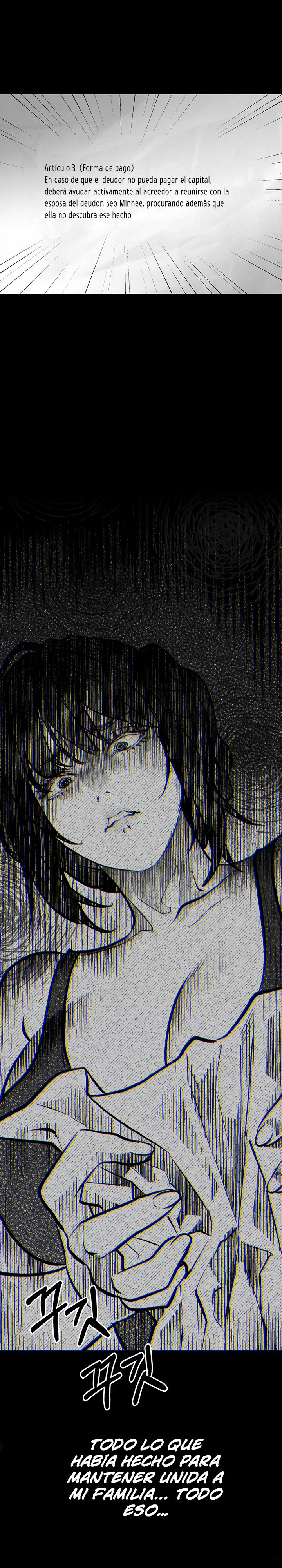 Corruption: Obscene Tales Raw Chapter 85 - Page 3