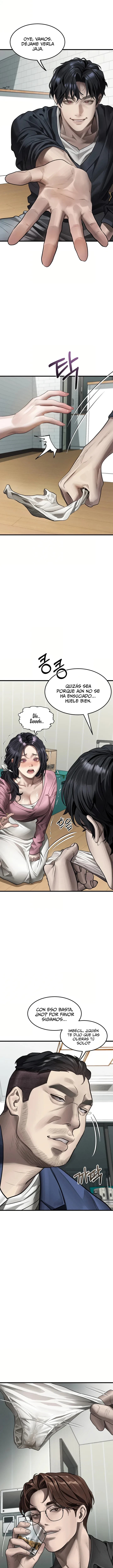 Corruption: Obscene Tales Raw Chapter 86 - Page 6