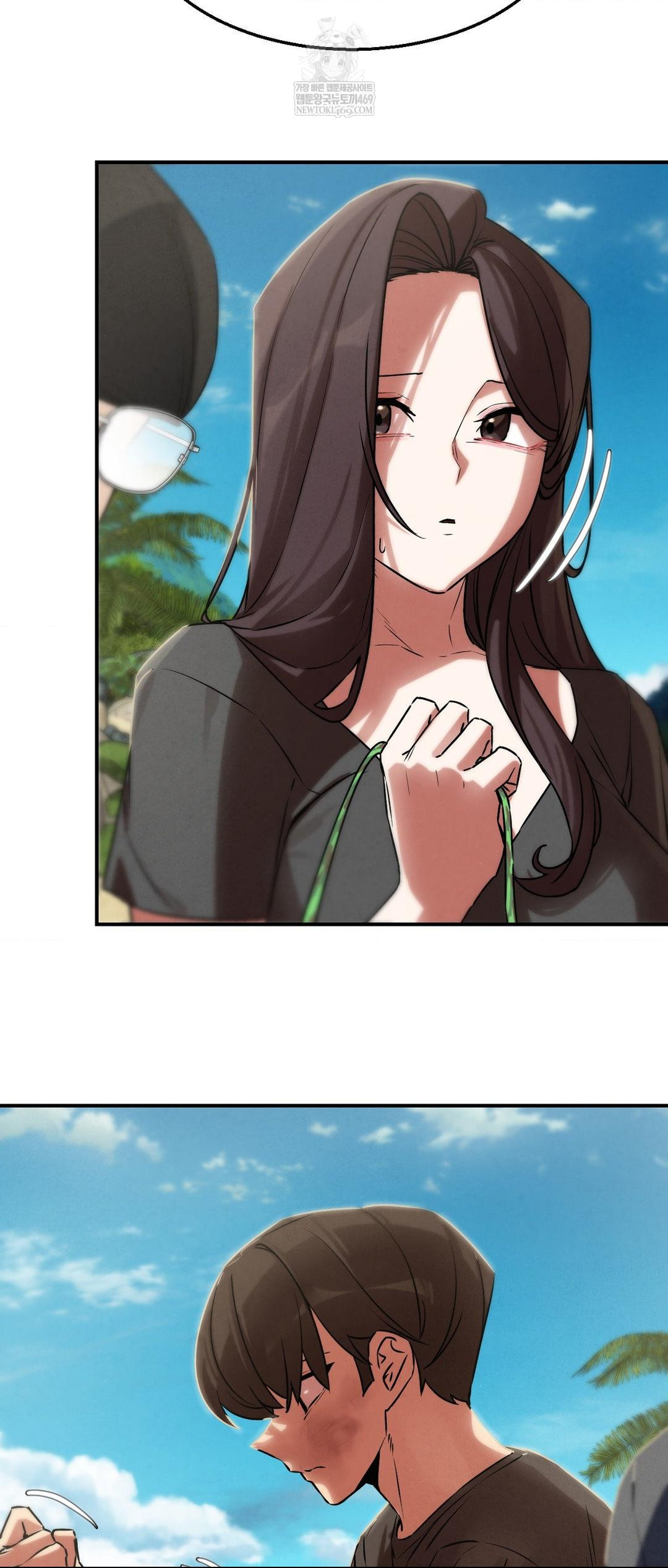 Seniors of Class 5 Raw Chapter 125 - Page 64