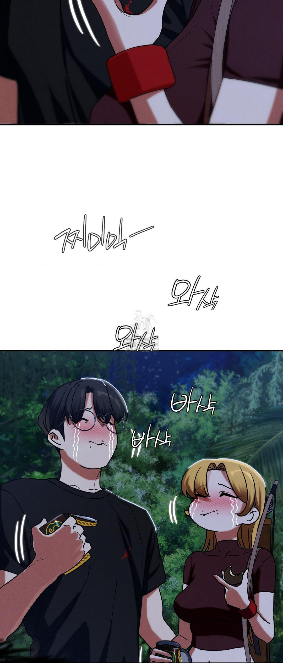 Seniors of Class 5 Raw Chapter 130 - Page 22