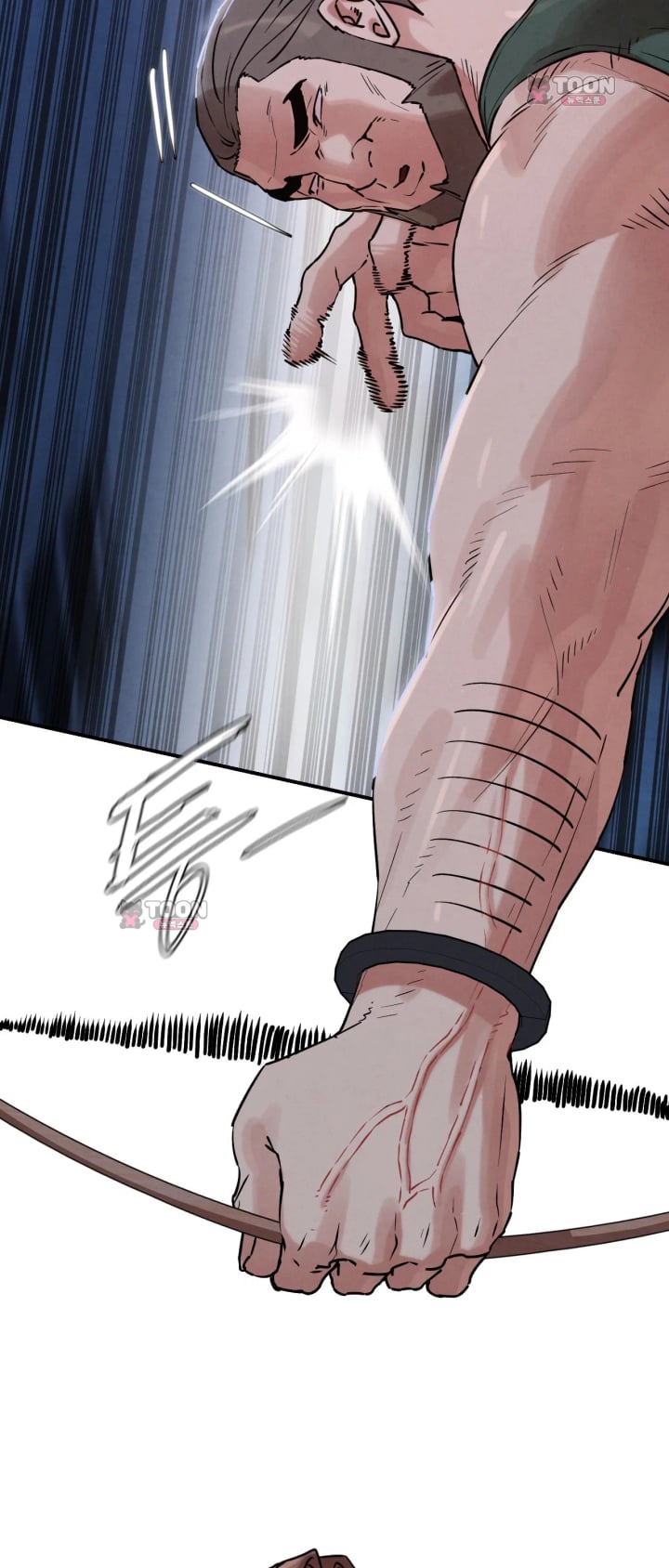 Seniors of Class 5 Raw Chapter 152 - Page 25