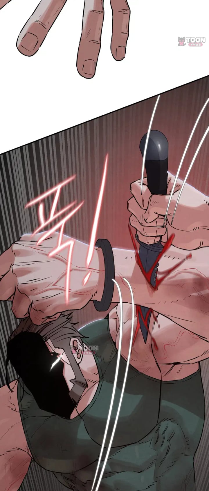 Seniors of Class 5 Raw Chapter 153 - Page 34