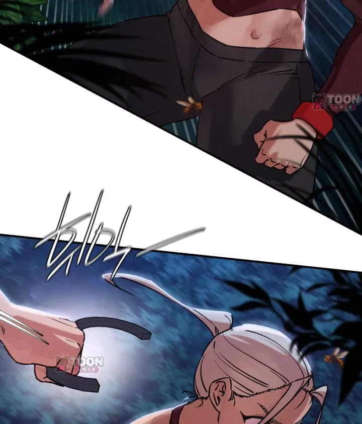 Seniors of Class 5 Raw Chapter 154 - Page 53