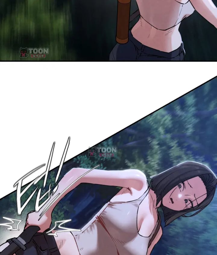 Seniors of Class 5 Raw Chapter 154 - Page 66