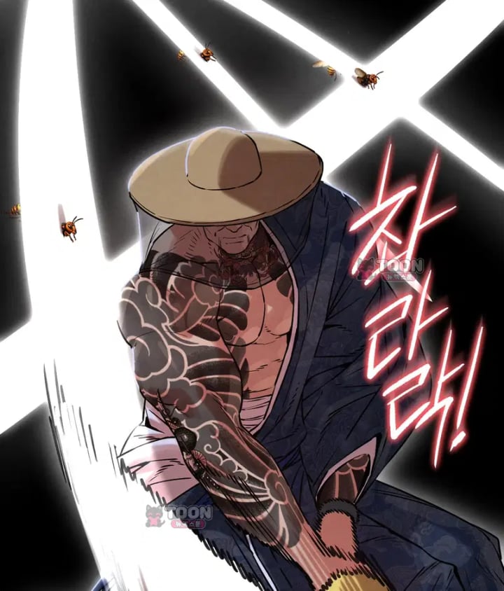 Seniors of Class 5 Raw Chapter 154 - Page 73
