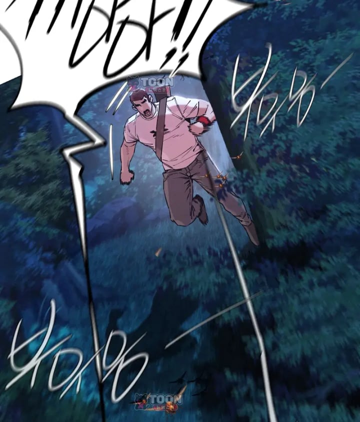Seniors of Class 5 Raw Chapter 154 - Page 77