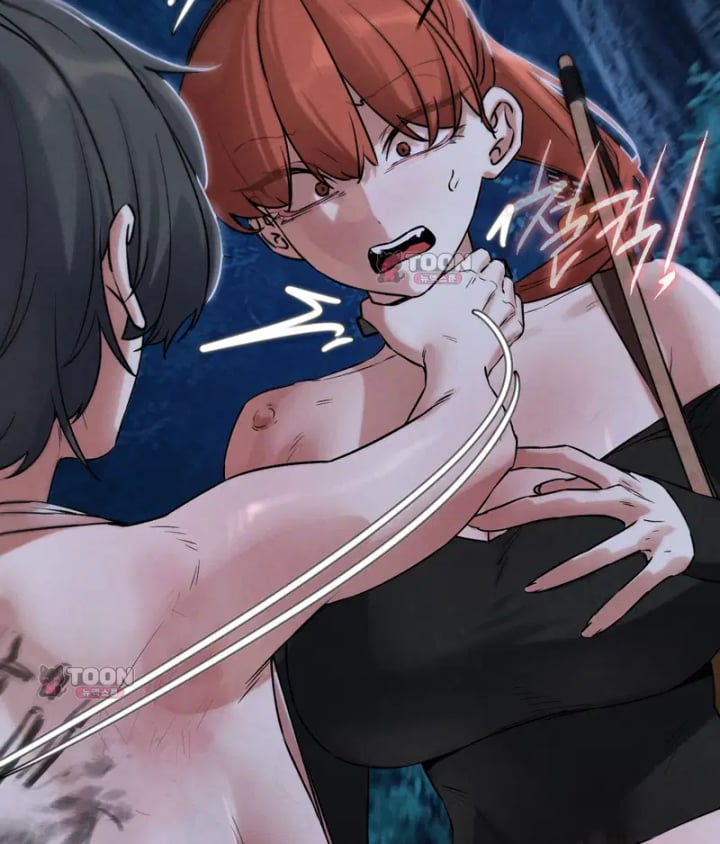 Seniors of Class 5 Raw Chapter 154 - Page 86