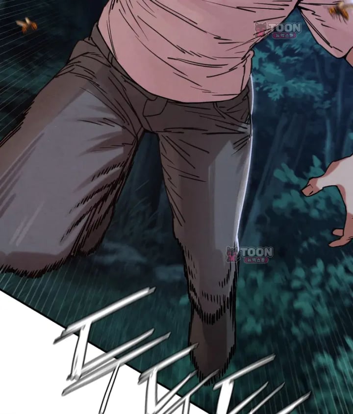 Seniors of Class 5 Raw Chapter 154 - Page 91