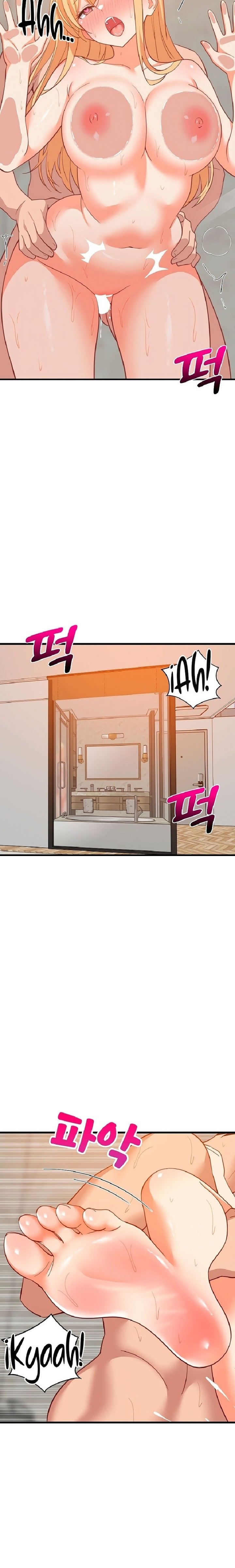 College Grades Skyrocketing Raw Chapter 108 - Page 15