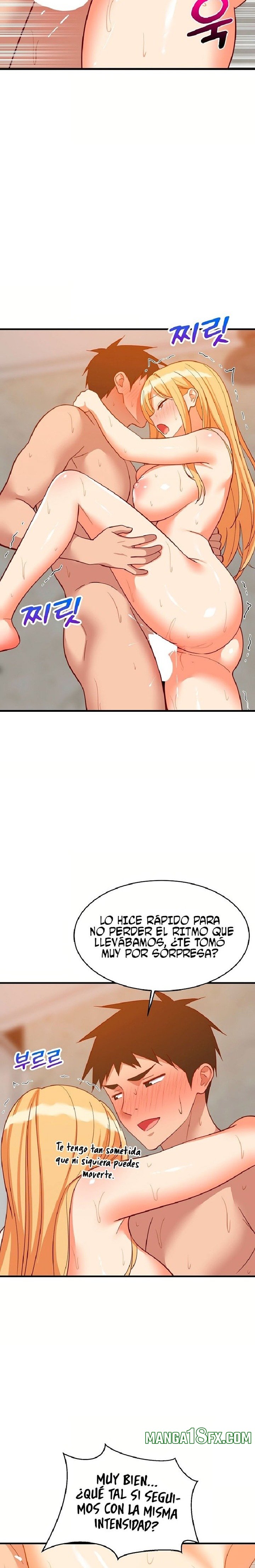 College Grades Skyrocketing Raw Chapter 108 - Page 17