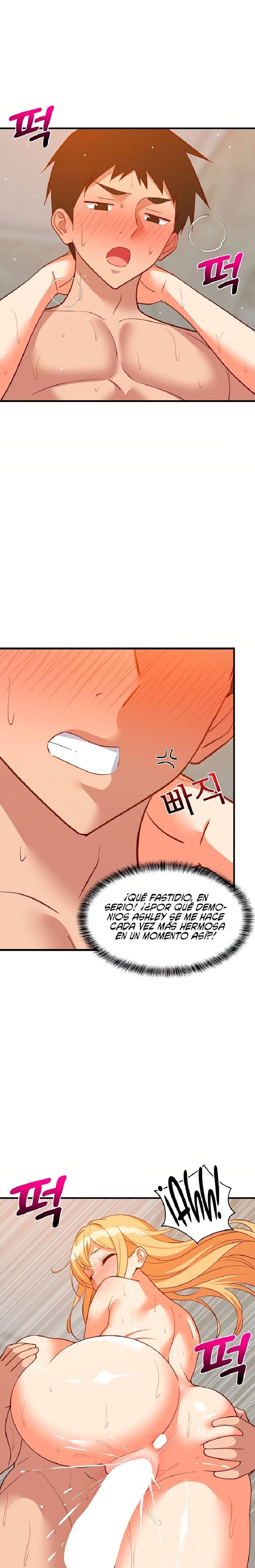 College Grades Skyrocketing Raw Chapter 108 - Page 21