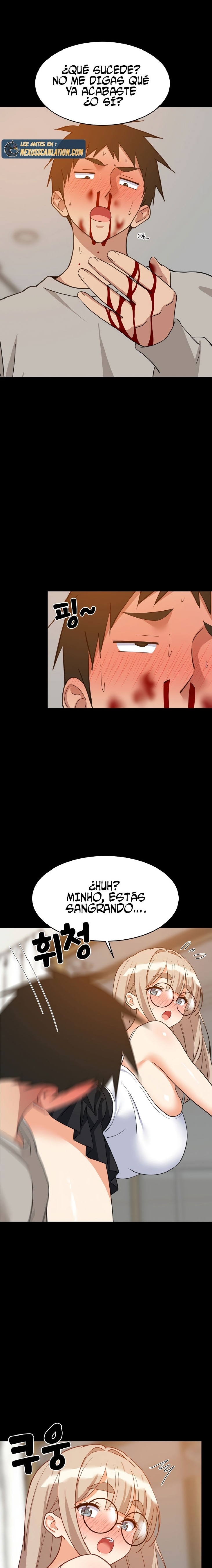 College Grades Skyrocketing Raw Chapter 113 - Page 12