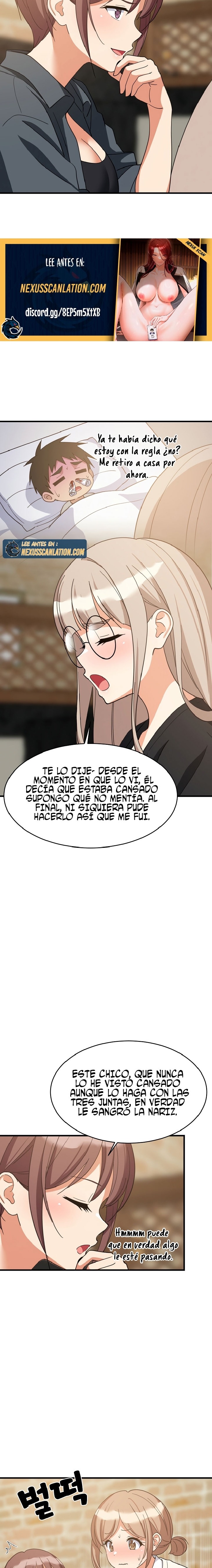 College Grades Skyrocketing Raw Chapter 113 - Page 14