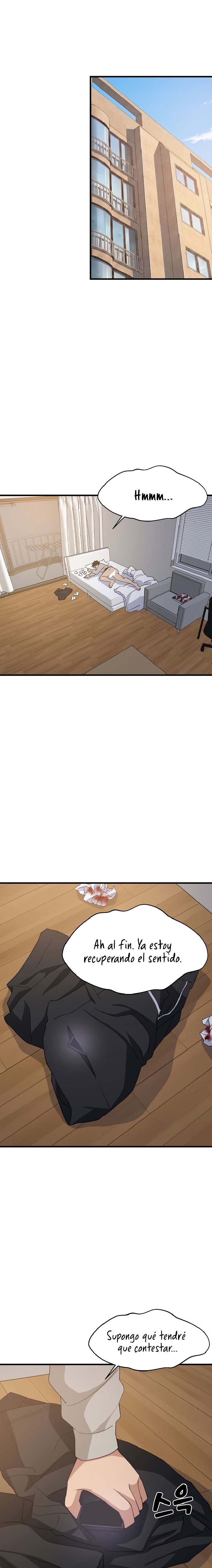 College Grades Skyrocketing Raw Chapter 113 - Page 17