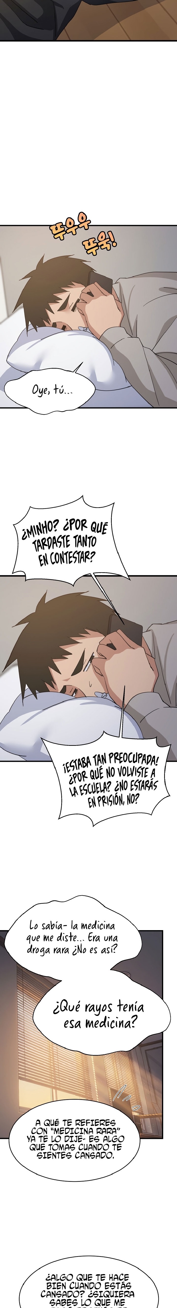 College Grades Skyrocketing Raw Chapter 113 - Page 18