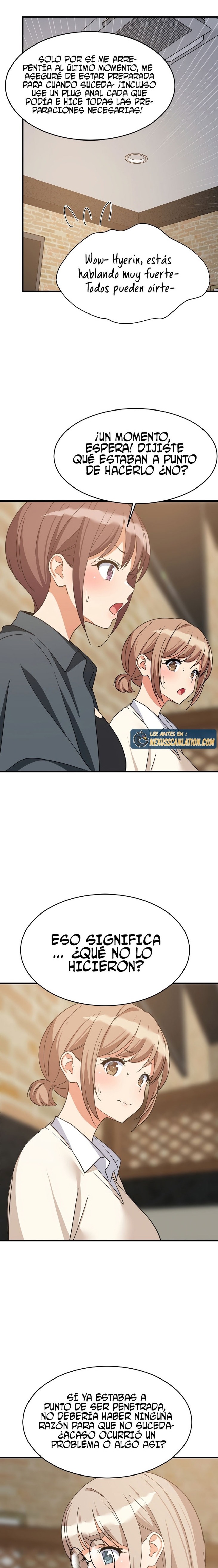 College Grades Skyrocketing Raw Chapter 113 - Page 4