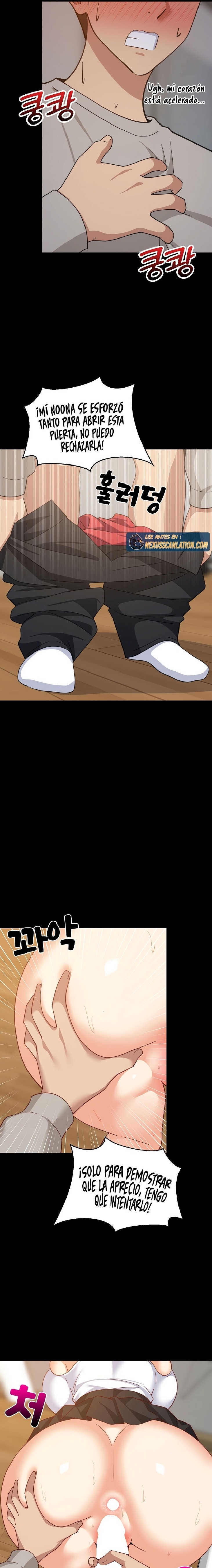 College Grades Skyrocketing Raw Chapter 113 - Page 9