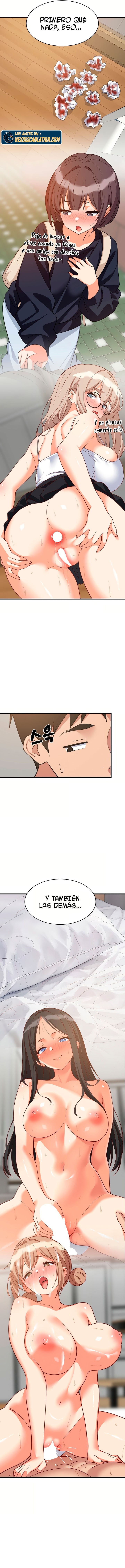 College Grades Skyrocketing Raw Chapter 121 - Page 11