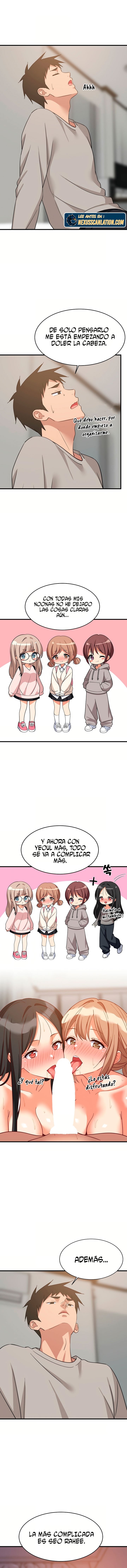 College Grades Skyrocketing Raw Chapter 121 - Page 12