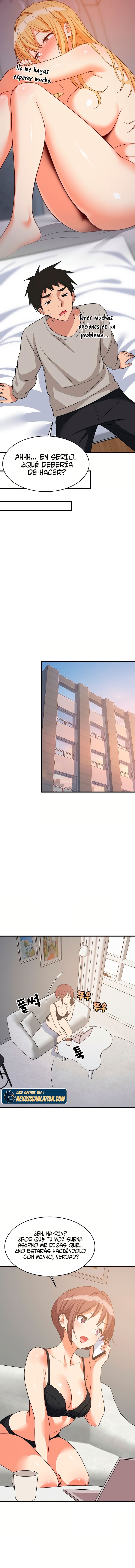College Grades Skyrocketing Raw Chapter 121 - Page 13