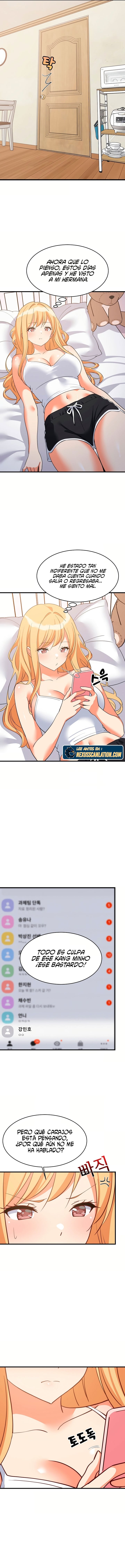 College Grades Skyrocketing Raw Chapter 121 - Page 3