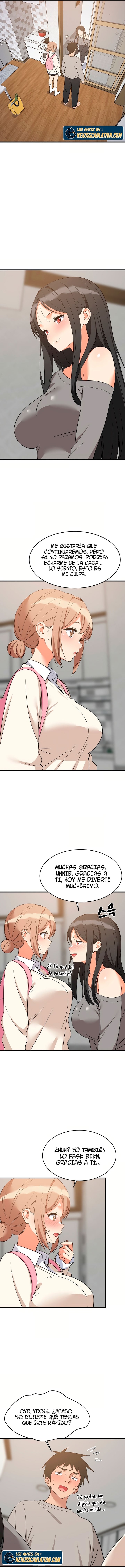 College Grades Skyrocketing Raw Chapter 121 - Page 6