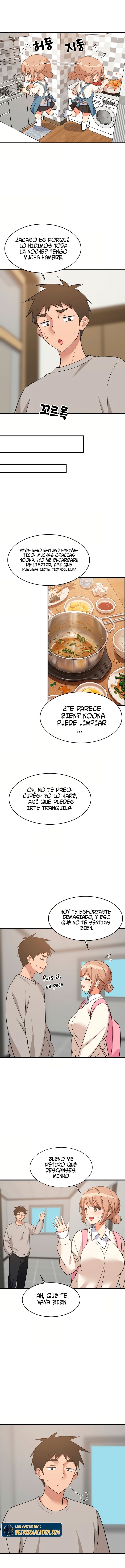 College Grades Skyrocketing Raw Chapter 121 - Page 9