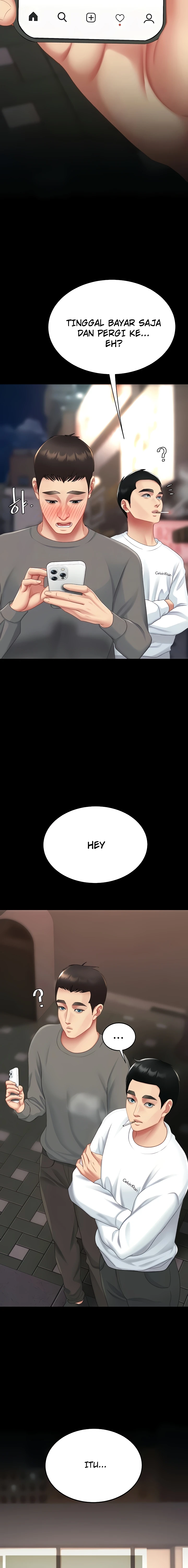 Mom Eat First Raw Chapter 130 - Page 2