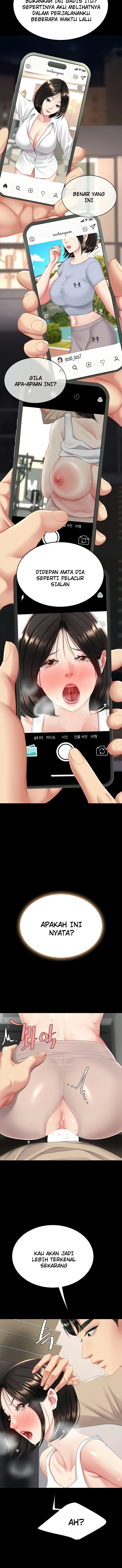 Mom Eat First Raw Chapter 130 - Page 9