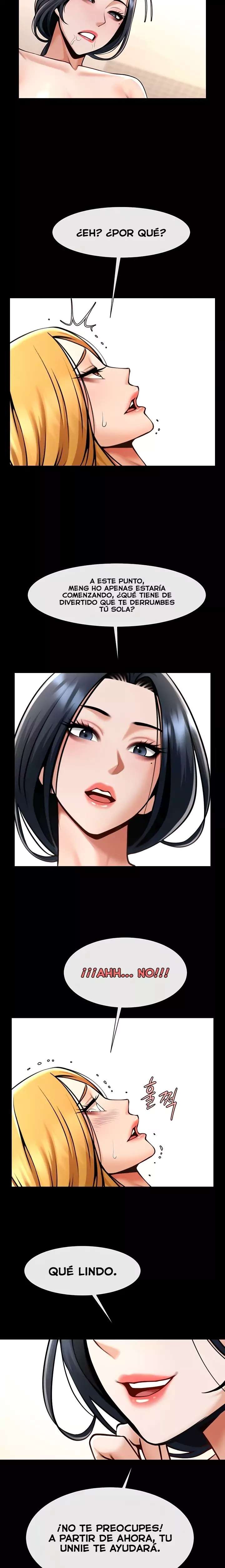 The Cheat Code Hitter Fucks Them All Raw Chapter 99 - Page 7