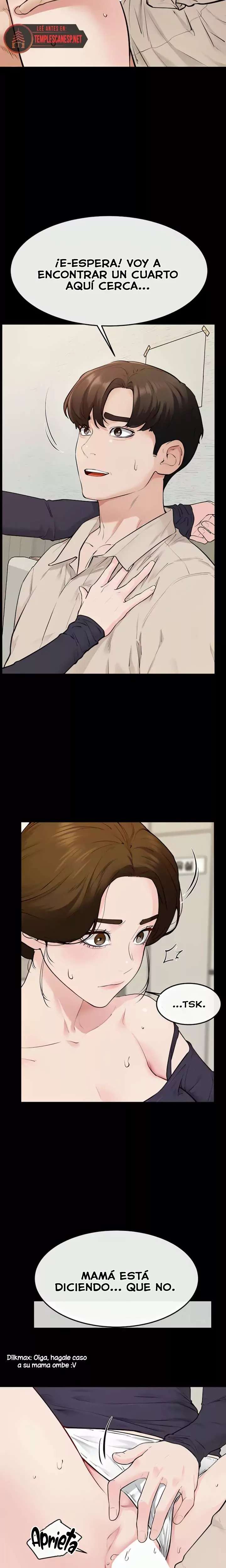 My New Family Treats me Well Raw Chapter 100 - Page 8