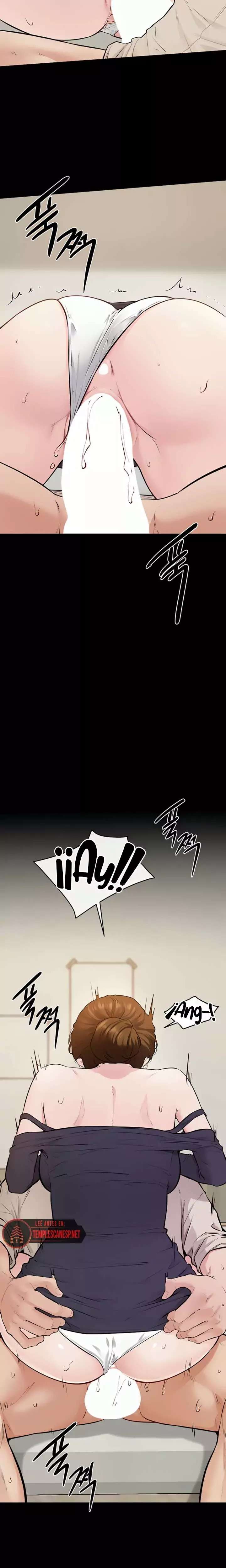 My New Family Treats me Well Raw Chapter 100 - Page 9