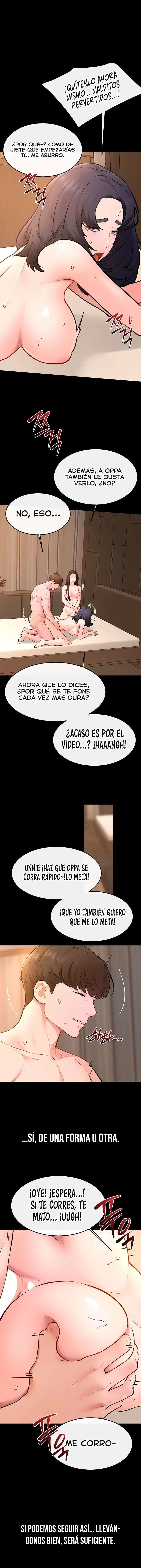 My New Family Treats me Well Raw Chapter 117 - Page 23