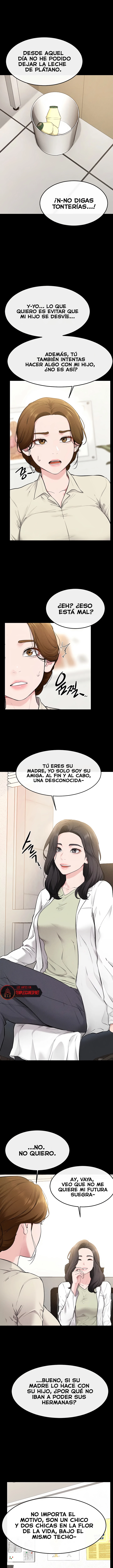 My New Family Treats me Well Raw Chapter 118 - Page 5