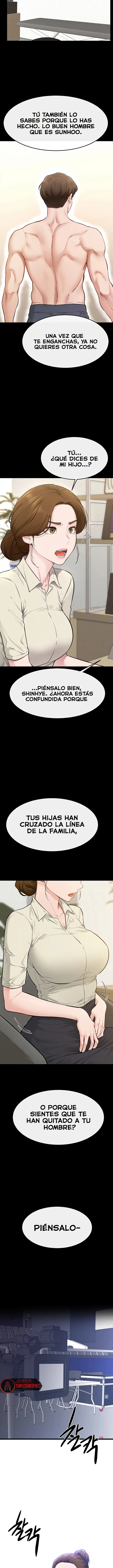My New Family Treats me Well Raw Chapter 118 - Page 6