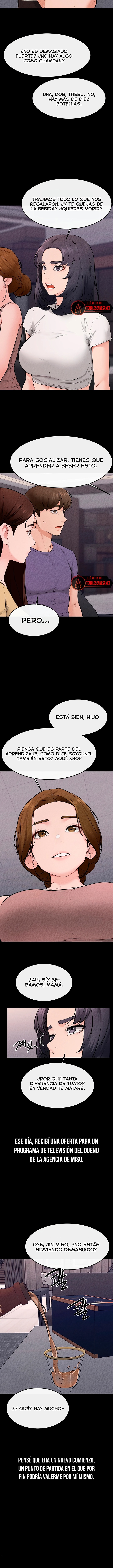My New Family Treats me Well Raw Chapter 119 - Page 10