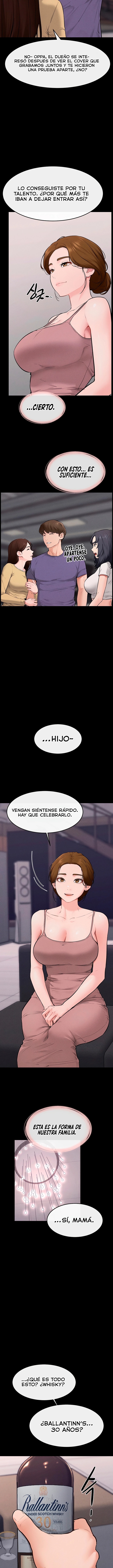 My New Family Treats me Well Raw Chapter 119 - Page 9