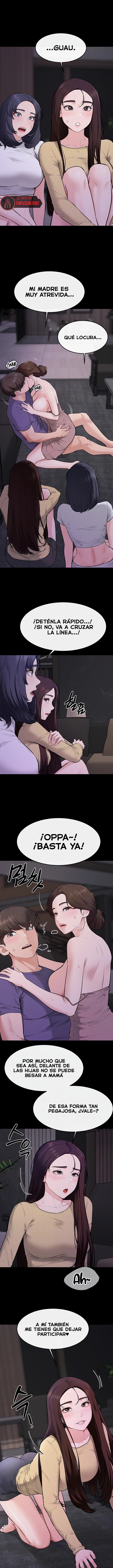 My New Family Treats me Well Raw Chapter 120 - Page 3