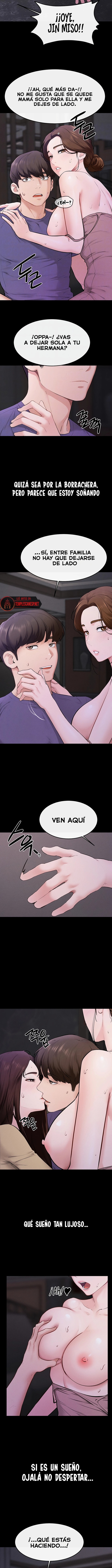 My New Family Treats me Well Raw Chapter 120 - Page 4