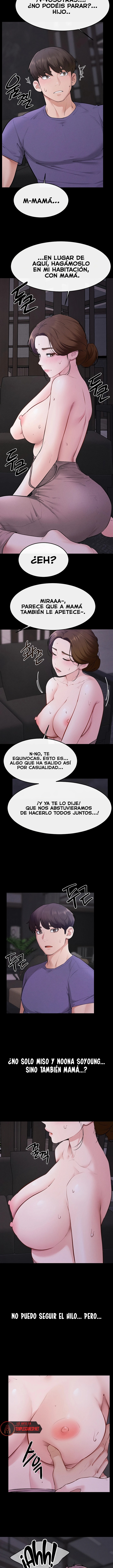 My New Family Treats me Well Raw Chapter 120 - Page 6