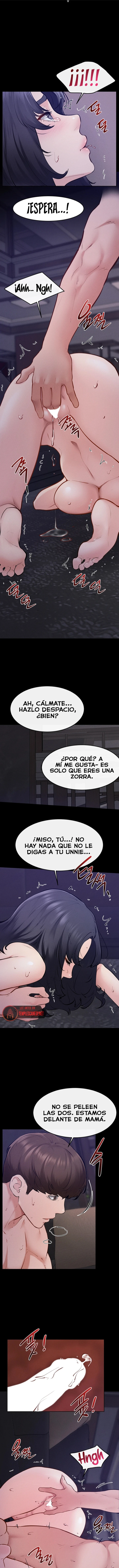 My New Family Treats me Well Raw Chapter 121 - Page 8