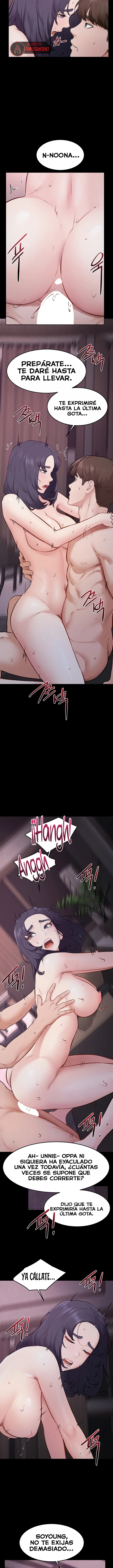 My New Family Treats me Well Raw Chapter 122 - Page 5