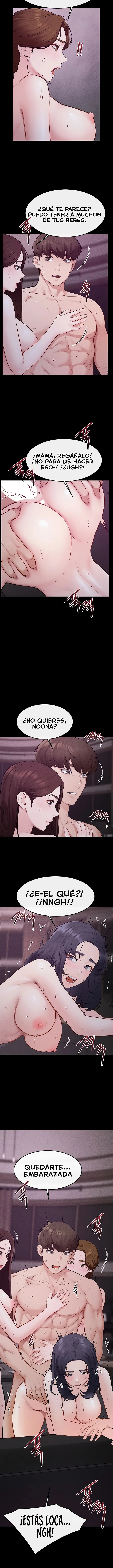 My New Family Treats me Well Raw Chapter 122 - Page 7