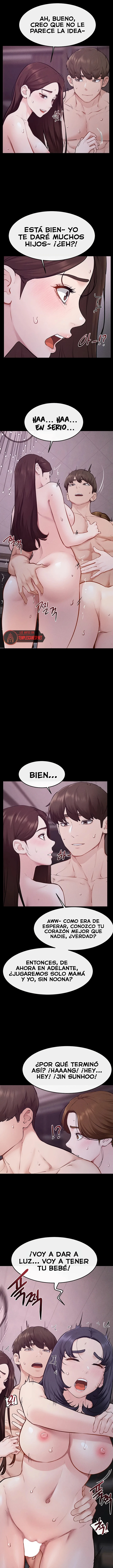 My New Family Treats me Well Raw Chapter 122 - Page 8