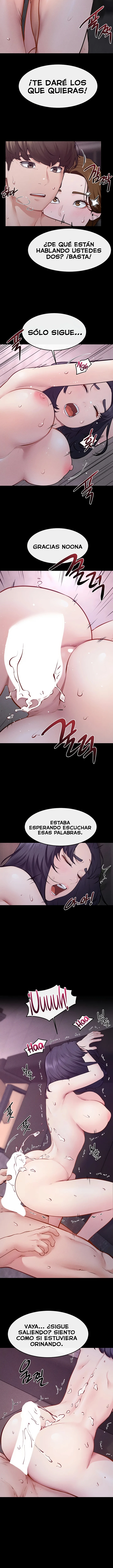 My New Family Treats me Well Raw Chapter 122 - Page 9